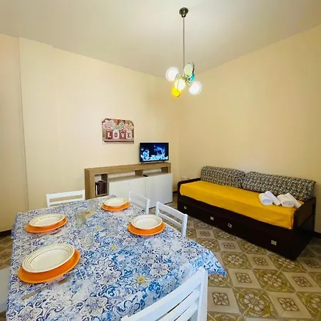 Residenza Smeraldo بيت للعطل